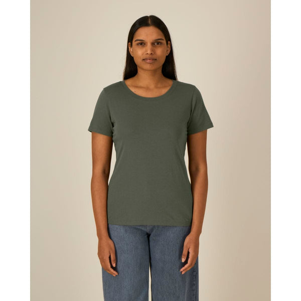 T Shirt Donna Fitted Stella Expresser 2.0 - personalizzabile con logo