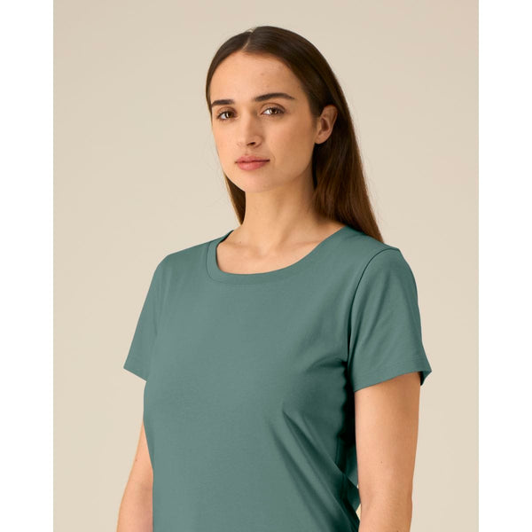 T Shirt Donna Fitted Stella Expresser 2.0 - personalizzabile con logo