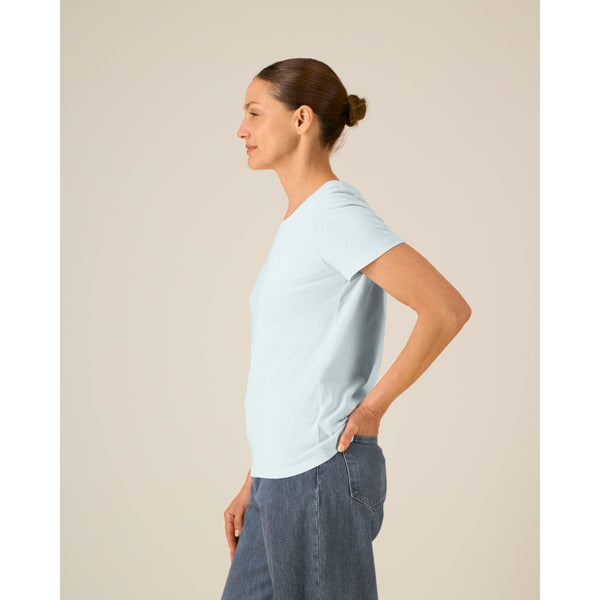 T Shirt Donna Fitted Stella Expresser 2.0 - personalizzabile con logo
