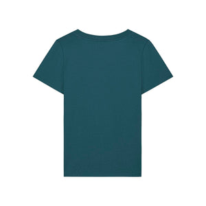 T Shirt Donna Fitted Stella Expresser 2.0 - personalizzabile con logo