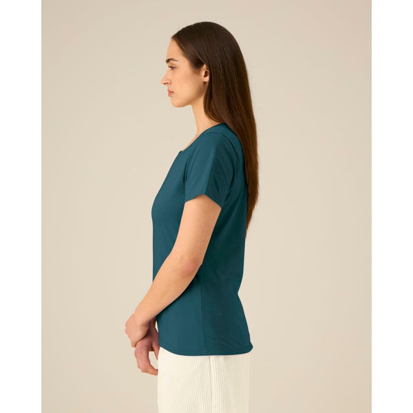 T Shirt Donna Fitted Stella Expresser 2.0 - personalizzabile con logo