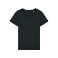 T Shirt Donna Fitted Stella Expresser 2.0 nero / XS - personalizzabile con logo