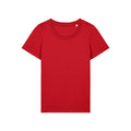 T Shirt Donna Fitted Stella Expresser 2.0 red / XS - personalizzabile con logo