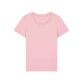 T Shirt Donna Fitted Stella Expresser 2.0 rosa / XS - personalizzabile con logo