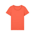T Shirt Donna Fitted Stella Expresser 2.0 rosso / XS - personalizzabile con logo