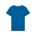 T Shirt Donna Fitted Stella Expresser 2.0 royal / XS - personalizzabile con logo
