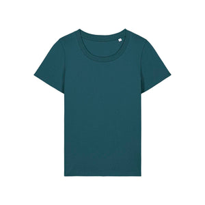 T Shirt Donna Fitted Stella Expresser 2.0 stargazer / XS - personalizzabile con logo