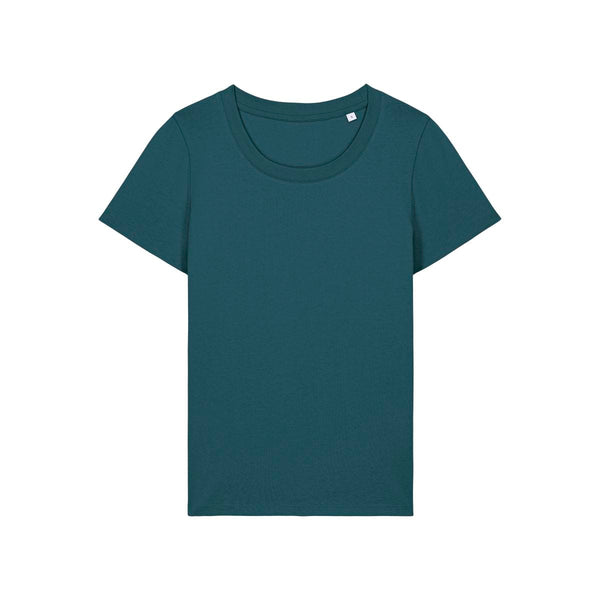 T Shirt Donna Fitted Stella Expresser 2.0 stargazer / XS - personalizzabile con logo