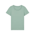 T Shirt Donna Fitted Stella Expresser 2.0 verde / XS - personalizzabile con logo