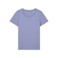 T Shirt Donna Fitted Stella Expresser 2.0 viola / XS - personalizzabile con logo