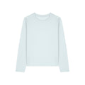 T Shirt Donna Iconic Manica Lunga Stella Muser Long Sleeve azzurro / XS - personalizzabile con logo