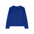 T Shirt Donna Iconic Manica Lunga Stella Muser Long Sleeve blu / XS - personalizzabile con logo