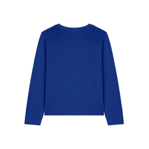 T Shirt Donna Iconic Manica Lunga Stella Muser Long Sleeve - personalizzabile con logo