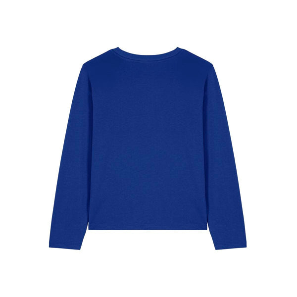 T Shirt Donna Iconic Manica Lunga Stella Muser Long Sleeve - personalizzabile con logo