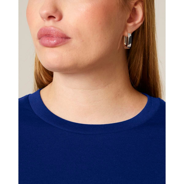 T Shirt Donna Iconic Manica Lunga Stella Muser Long Sleeve - personalizzabile con logo
