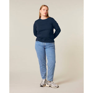T Shirt Donna Iconic Manica Lunga Stella Muser Long Sleeve - personalizzabile con logo