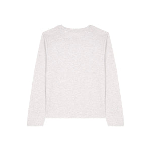 T Shirt Donna Iconic Manica Lunga Stella Muser Long Sleeve - personalizzabile con logo
