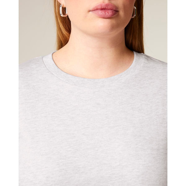 T Shirt Donna Iconic Manica Lunga Stella Muser Long Sleeve - personalizzabile con logo