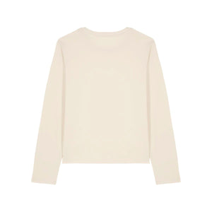 T Shirt Donna Iconic Manica Lunga Stella Muser Long Sleeve - personalizzabile con logo