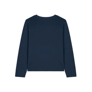T Shirt Donna Iconic Manica Lunga Stella Muser Long Sleeve - personalizzabile con logo