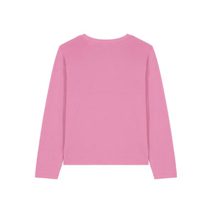 T Shirt Donna Iconic Manica Lunga Stella Muser Long Sleeve - personalizzabile con logo