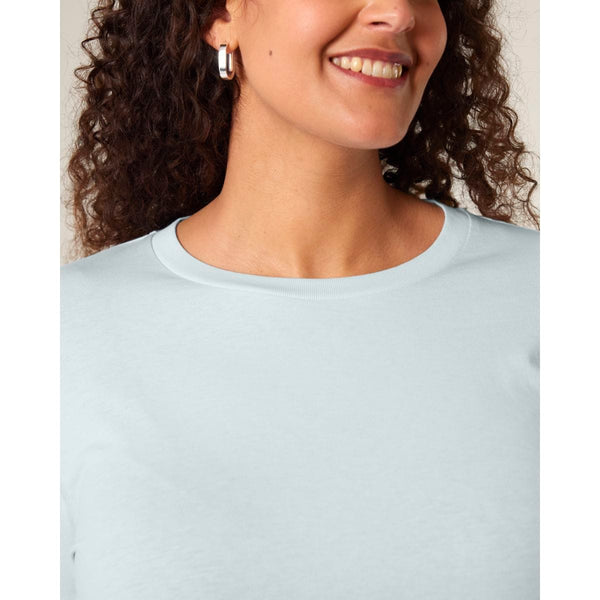 T Shirt Donna Iconic Manica Lunga Stella Muser Long Sleeve - personalizzabile con logo