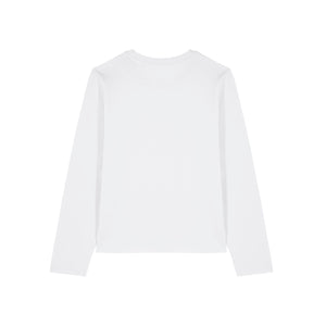 T Shirt Donna Iconic Manica Lunga Stella Muser Long Sleeve - personalizzabile con logo