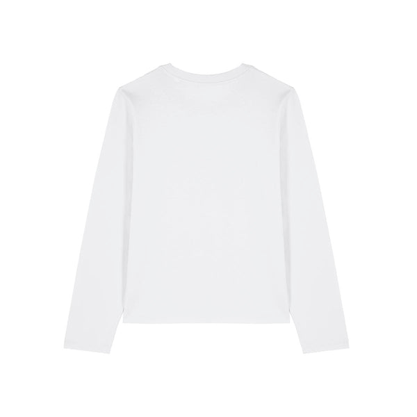T Shirt Donna Iconic Manica Lunga Stella Muser Long Sleeve - personalizzabile con logo