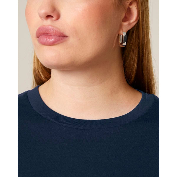 T Shirt Donna Iconic Manica Lunga Stella Muser Long Sleeve - personalizzabile con logo