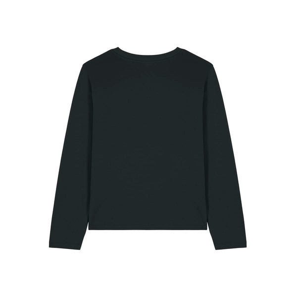 T Shirt Donna Iconic Manica Lunga Stella Muser Long Sleeve - personalizzabile con logo