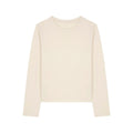 T Shirt Donna Iconic Manica Lunga Stella Muser Long Sleeve natural / XS - personalizzabile con logo