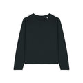 T Shirt Donna Iconic Manica Lunga Stella Muser Long Sleeve nero / XS - personalizzabile con logo