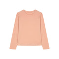 T Shirt Donna Iconic Manica Lunga Stella Muser Long Sleeve rosa / XS - personalizzabile con logo