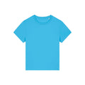 T Shirt Donna Iconic Stella Muser aqua blue / XS - personalizzabile con logo