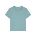 T Shirt Donna Iconic Stella Muser azzurro / XS - personalizzabile con logo
