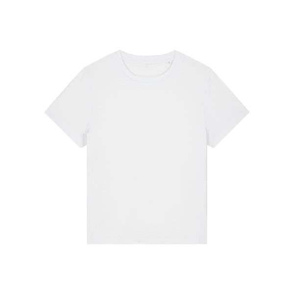 T Shirt Donna Iconic Stella Muser bianco / XS - personalizzabile con logo
