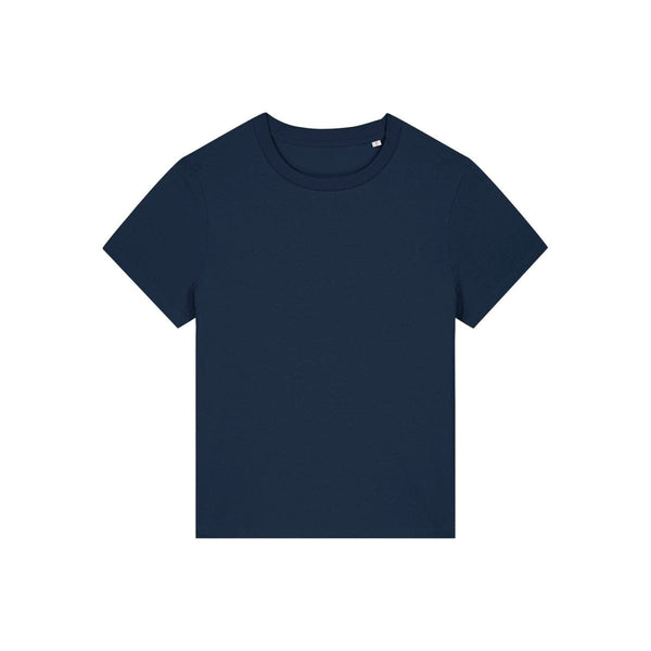 T Shirt Donna Iconic Stella Muser blu navy / XS - personalizzabile con logo
