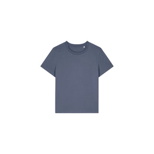 T Shirt Donna Iconic Stella Muser blue grey / XS - personalizzabile con logo