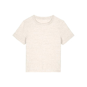 T Shirt Donna Iconic Stella Muser eco heather / XS - personalizzabile con logo