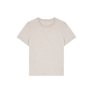 T Shirt Donna Iconic Stella Muser heather haze / XS - personalizzabile con logo