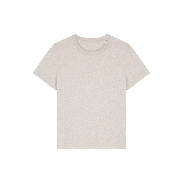 T Shirt Donna Iconic Stella Muser heather haze / XS - personalizzabile con logo