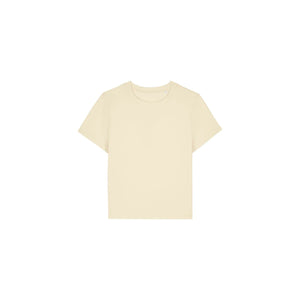 T Shirt Donna Iconic Stella Muser honey paper / XS - personalizzabile con logo