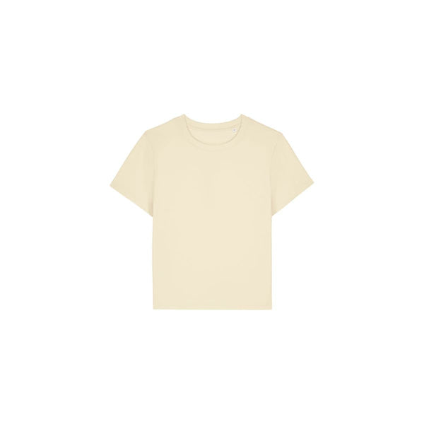 T Shirt Donna Iconic Stella Muser honey paper / XS - personalizzabile con logo