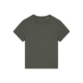 T Shirt Donna Iconic Stella Muser kaki / XS - personalizzabile con logo