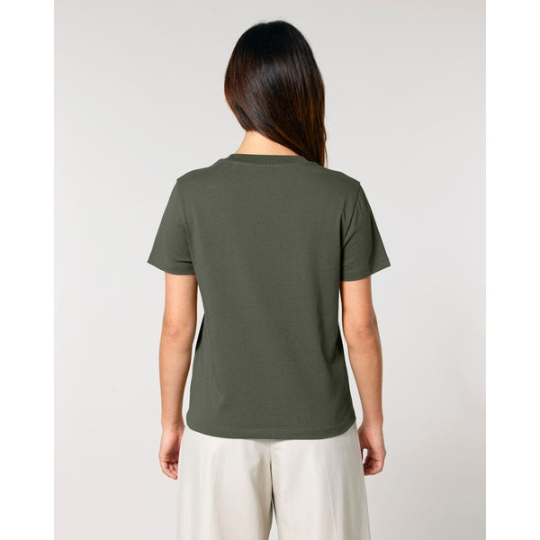 T Shirt Donna Iconic Stella Muser - personalizzabile con logo
