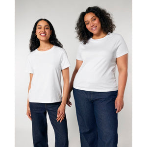 T Shirt Donna Iconic Stella Muser - personalizzabile con logo