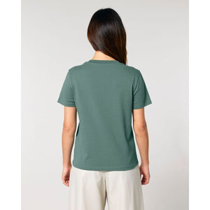 T Shirt Donna Iconic Stella Muser - personalizzabile con logo