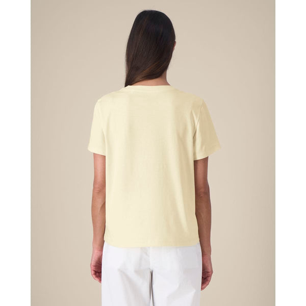 T Shirt Donna Iconic Stella Muser - personalizzabile con logo