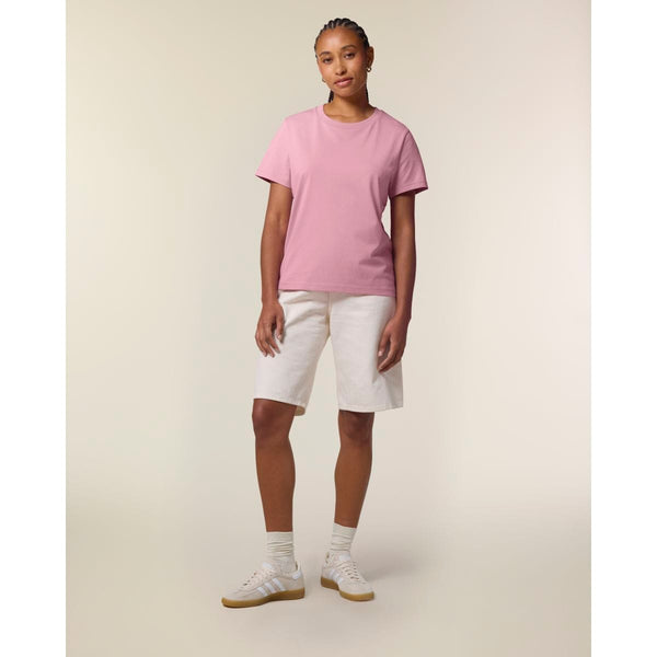 T Shirt Donna Iconic Stella Muser - personalizzabile con logo