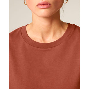 T Shirt Donna Iconic Stella Muser - personalizzabile con logo